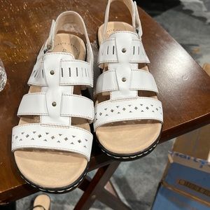 Sandals Clarks